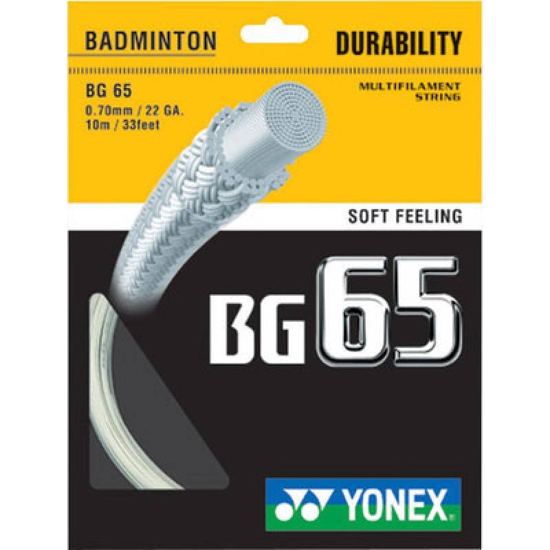 Yonex Bg 65 Badminton String